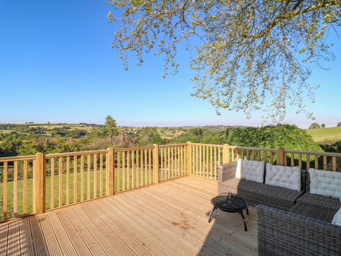 Vila Cuckoo Nest Chesterfield Exteriér fotografie