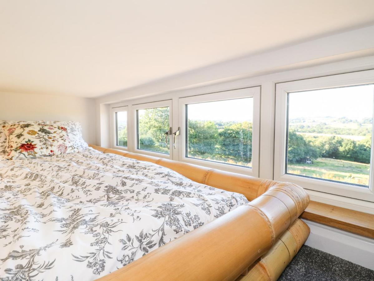 Vila Cuckoo Nest Chesterfield Exteriér fotografie