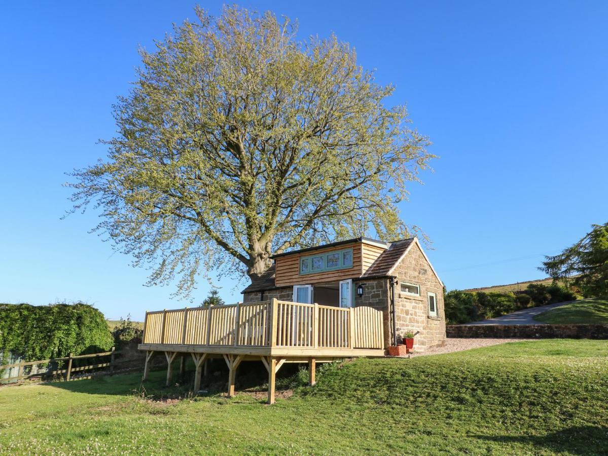 Vila Cuckoo Nest Chesterfield Exteriér fotografie
