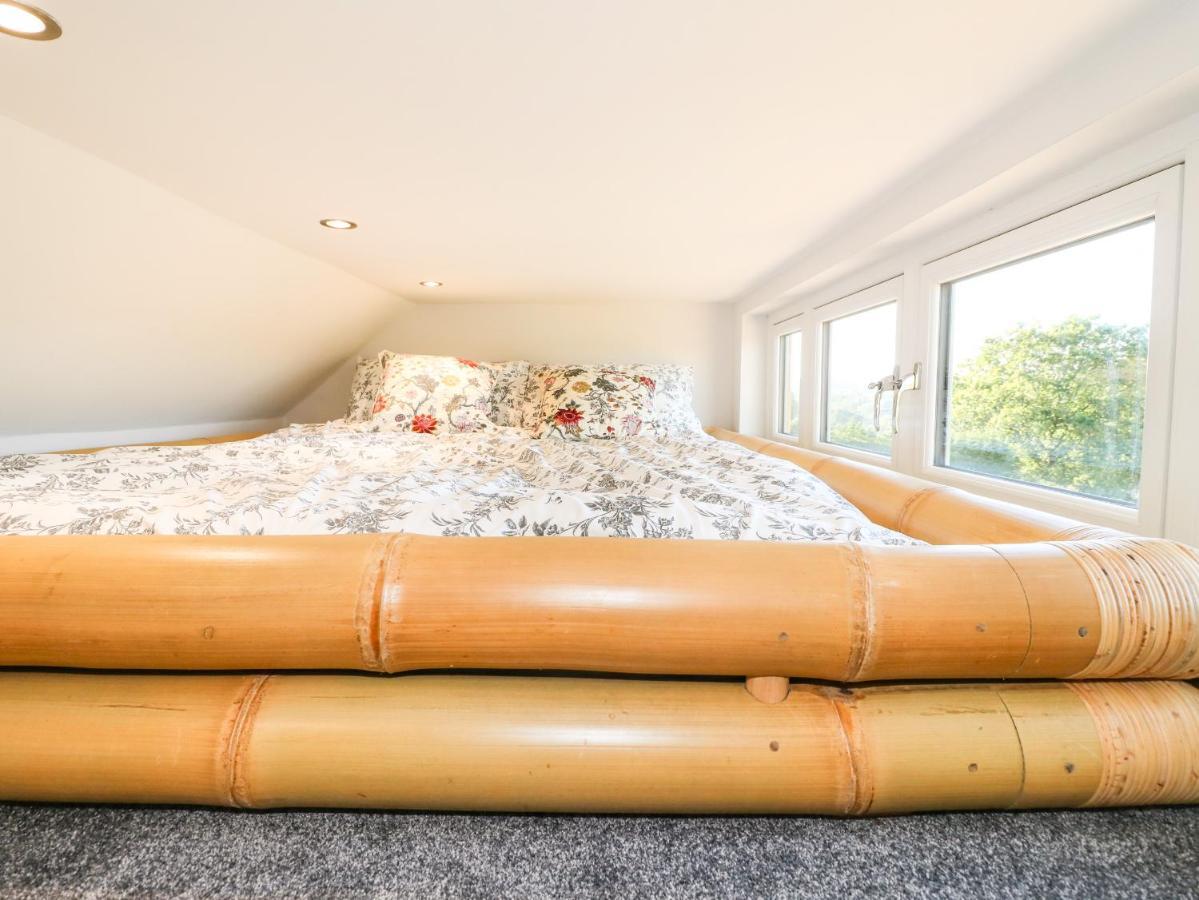 Vila Cuckoo Nest Chesterfield Exteriér fotografie