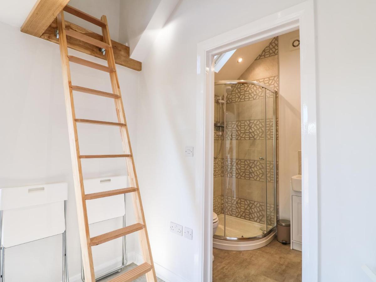 Vila Cuckoo Nest Chesterfield Exteriér fotografie