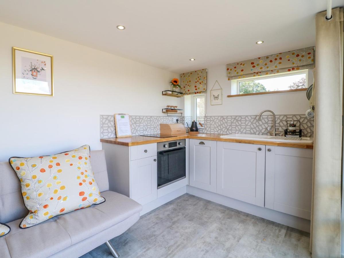 Vila Cuckoo Nest Chesterfield Exteriér fotografie