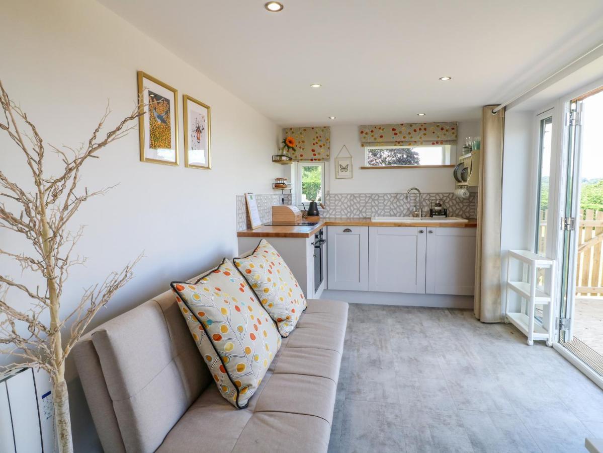 Vila Cuckoo Nest Chesterfield Exteriér fotografie